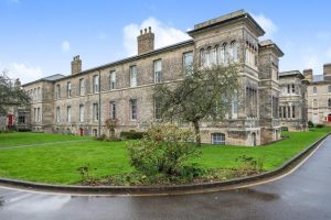 Sutherland House, Royal Herbert Pavilions, Greenwich, SE18