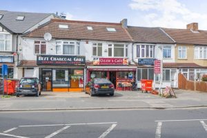 Stafford Road, Croydon, CR0