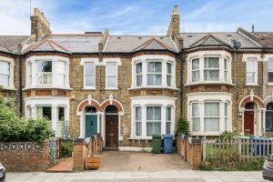 Consort Road, London, SE15