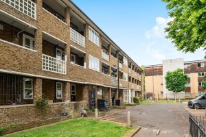 East India Dock Road, London, E14