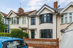 Salehurst Road, London, SE4